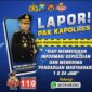 Kapolres Pasuruan AKBP Teddy Chandra