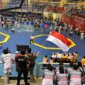 Tim Taekwondo Garbha Presisi Polri