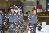 Dankodiklatal Letjen TNI Marinir Nur Alamsyah