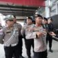 AKBP Subagiyo selaku Kasub Satgas Sterilisasi Ops Mantap Praja Semeru