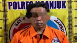 Polisi tangkap pengedar beserta barang buktinya