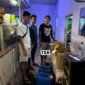 Polisi amankan pelaku beserta barang buktinya