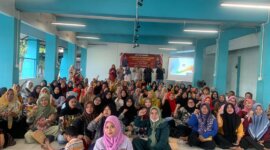 Satresnarkoba Polres Tanjung Perak sosialisasi bahaya Narkoba