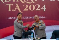 Pendidikan dan Pelatihan Polri 2024