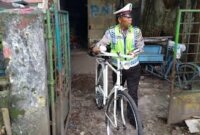 Purnawirawan Polisi Bripka Seladi