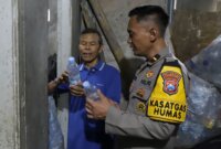 Bripka (Purn) Seladi Polisi Jujur