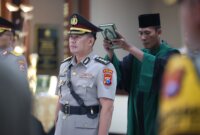 Irwasda Polda Jatim Kombespol Ary Satriyan