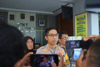 Kapolres Ngawi AKBP Dwi Sumrahadi Rakhmanto