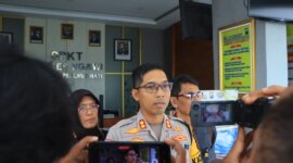 Kapolres Ngawi AKBP Dwi Sumrahadi Rakhmanto
