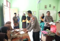 Kasat Binmas Polres Situbondo AKP Djembadi