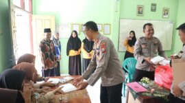 Kasat Binmas Polres Situbondo AKP Djembadi