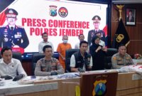 Polisi tangkap pembunuh wanita paruh baya