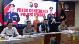 Polisi tangkap pembunuh wanita paruh baya