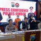 Polisi tangkap pembunuh wanita paruh baya