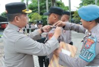 Wakapolres Nganjuk Kompol Subiyantana