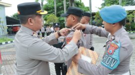 Wakapolres Nganjuk Kompol Subiyantana