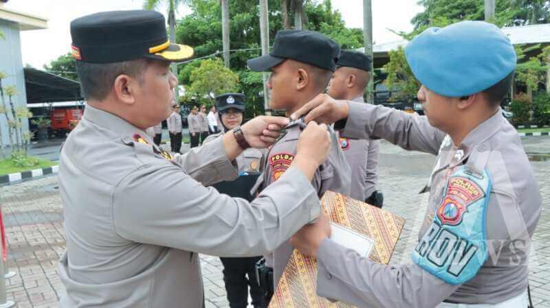 Wakapolres Nganjuk Kompol Subiyantana