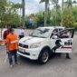 Polres Nganjuk lakukan rekonstruksi kasus pembunuhan