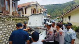 Polres Probolinggo lakukan ramp check kendaraan untuk Wisata Bromo