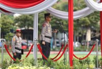 Kapolda Jatim Irjen Pol Drs. Imam Sugianto