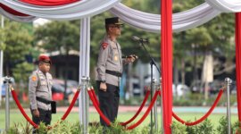 Kapolda Jatim Irjen Pol Drs. Imam Sugianto