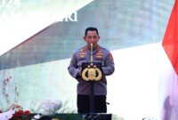 Kapolri Jenderal Listyo Sigit Prabowo
