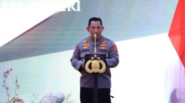 Kapolri Jenderal Listyo Sigit Prabowo