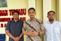 Kasatreskrim Polres Pelabuhan Tanjung Perak AKP M Prasetyo