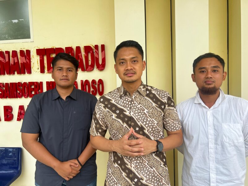 Kasatreskrim Polres Pelabuhan Tanjung Perak AKP M Prasetyo