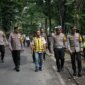 Kapolres Jember AKBP Bayu Pratama Gubunagi cek jalur rawan jelang Nataru