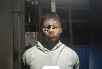 Polisi tangkap pelaku perampokan beserta barang buktinya