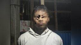 Polisi tangkap pelaku perampokan beserta barang buktinya