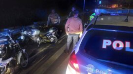 Polres Bangkalan patroli Kamtibmas pasca Pilkada