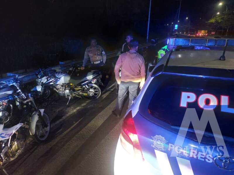 Polres Bangkalan patroli Kamtibmas pasca Pilkada