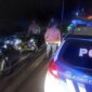 Polres Bangkalan patroli Kamtibmas pasca Pilkada