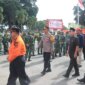 Polres Blitar Kota antisipasi bencana Hidrometeorologi