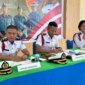 Pasis Dikmapa Korps Hukum lattek sidang peradilan semu Militer