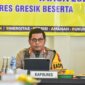 Kapolres Gresik AKBP Arief Kurniawan