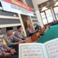 Polresta Banyuwangi gelar Binrohtal di Masjid Raudhatul Jannah
