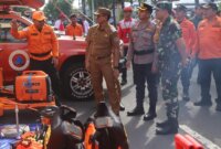 Polres Tulungagung antisipasi bencana Hidrometeorologi