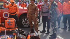 Polres Tulungagung antisipasi bencana Hidrometeorologi