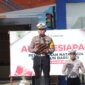 Kasatlantas Polres Nganjuk AKP Tutur Yudho Prastyawan