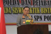 Wakapolda Jatim Brigjen Pol Pasma Royce