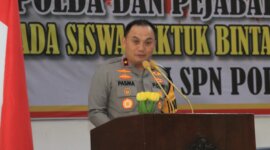 Wakapolda Jatim Brigjen Pol Pasma Royce