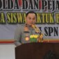 Wakapolda Jatim Brigjen Pol Pasma Royce
