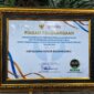 Polres Bojonegoro terima penghargaan pelayanan publik
