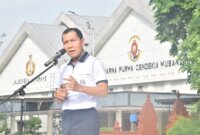 Wadan Kodiklatal Laksda TNI I Gung Putu Alit Jaya