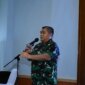 Kapoksahli Pushidrosal Laksma TNI Dyan Primana Sobaruddin