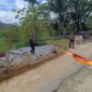 Satlantas Polres Ponorogo cek jalur perbatasan