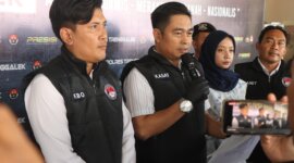 Polisi tangkap tersangka beserta barang buktinya
